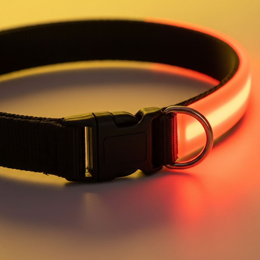 Collar - Buckle Detail