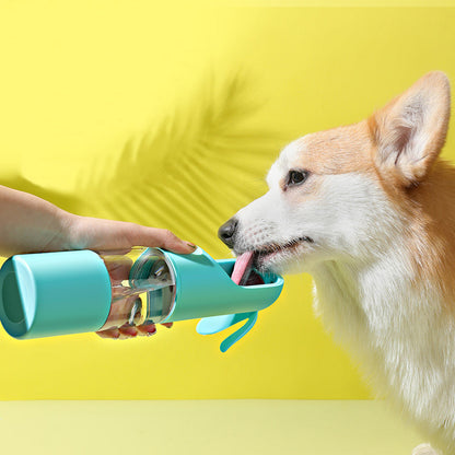 Portable Pet Water Bottle
