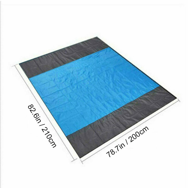 Pocket Picnic Blanket