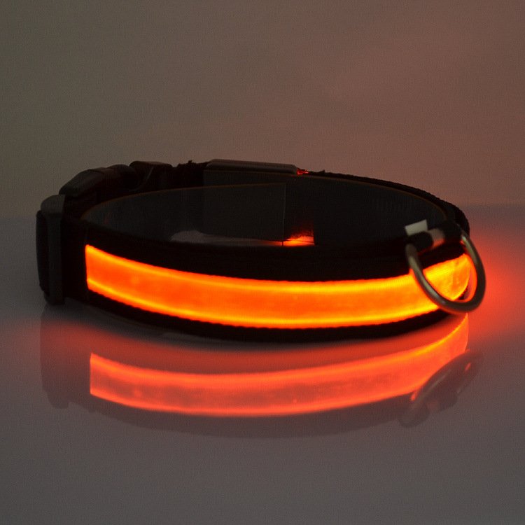 LED Dog Collar