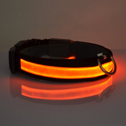 LED Dog Collar