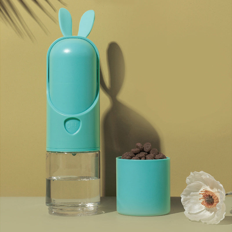 Portable Pet Water Bottle