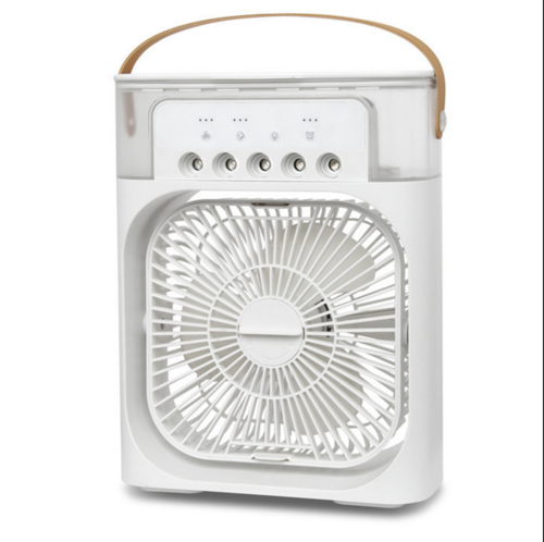 Misting Cooling Fan with LED