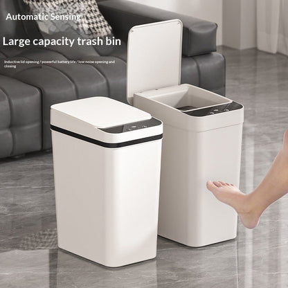 Smart Sensor Trash Can
