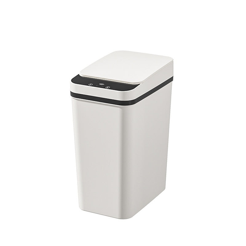 Smart Sensor Trash Can
