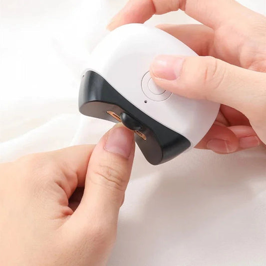 Electric Nail Clipper & Polisher