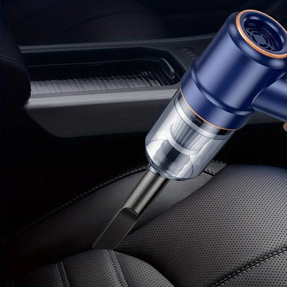 Cordless Handheld Vacuum — Car & Home