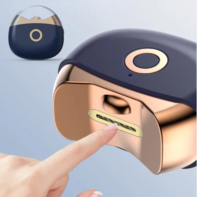 Electric Nail Clipper & Polisher
