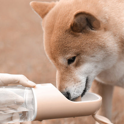 Portable Pet Water Bottle