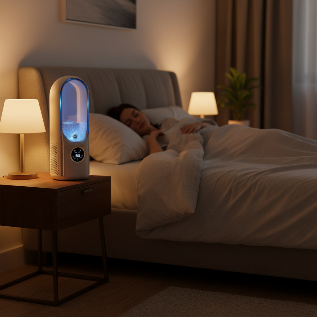 Air Cooler - Bedroom
