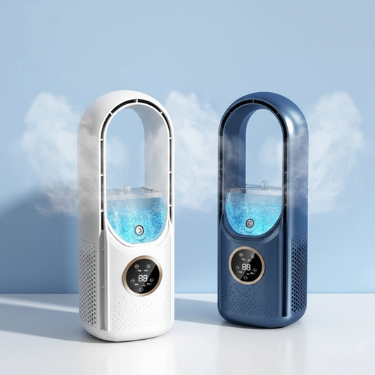 Air Cooler - Both Colors