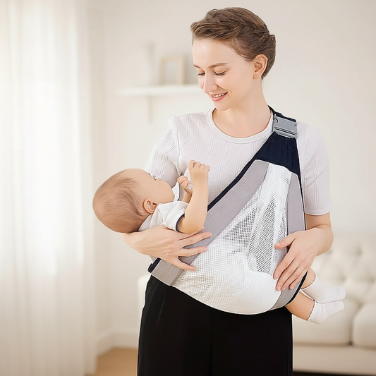 Baby Carrier - Mom Lifestyle