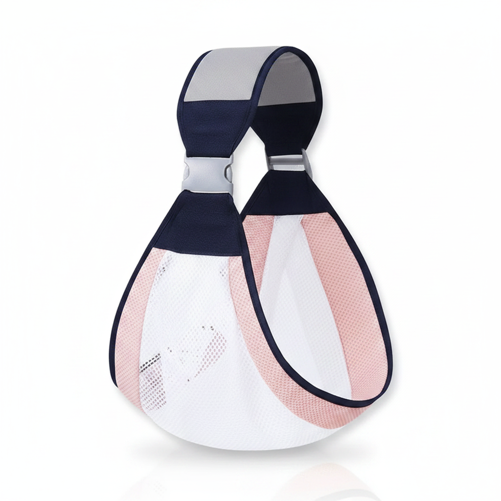 Baby Carrier - Pink