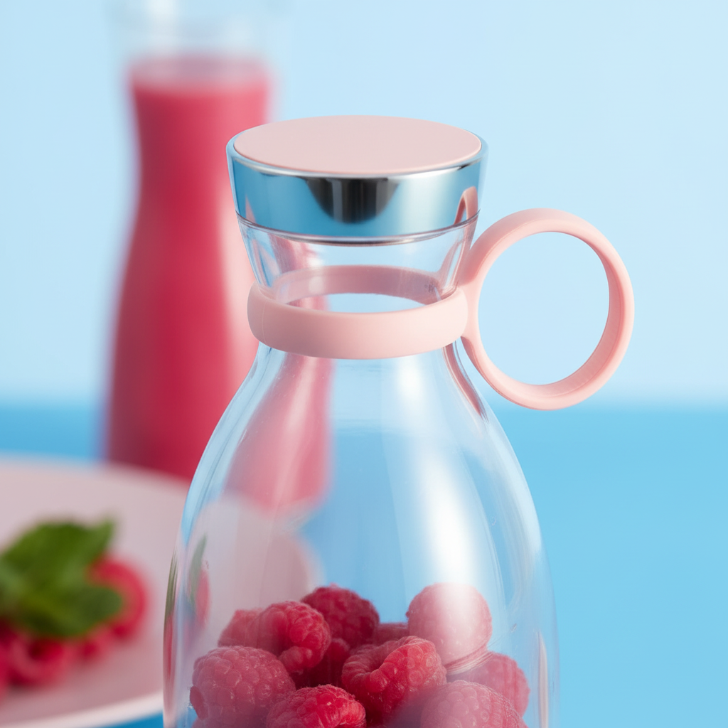 Blender - Detail