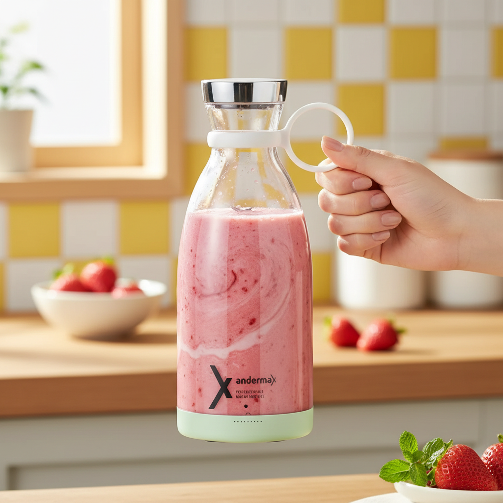 Blender - In Action