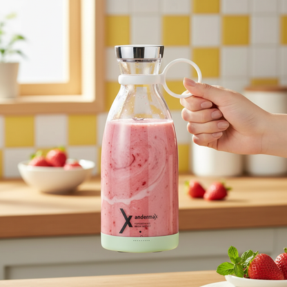 Blender - In Action