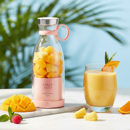 Blender - Tropical