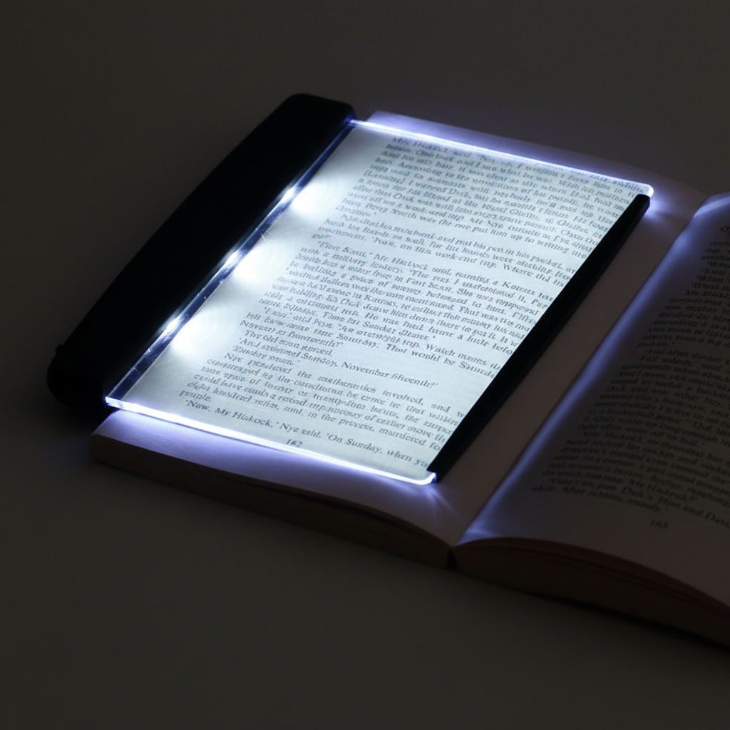 Book Light - Close-up