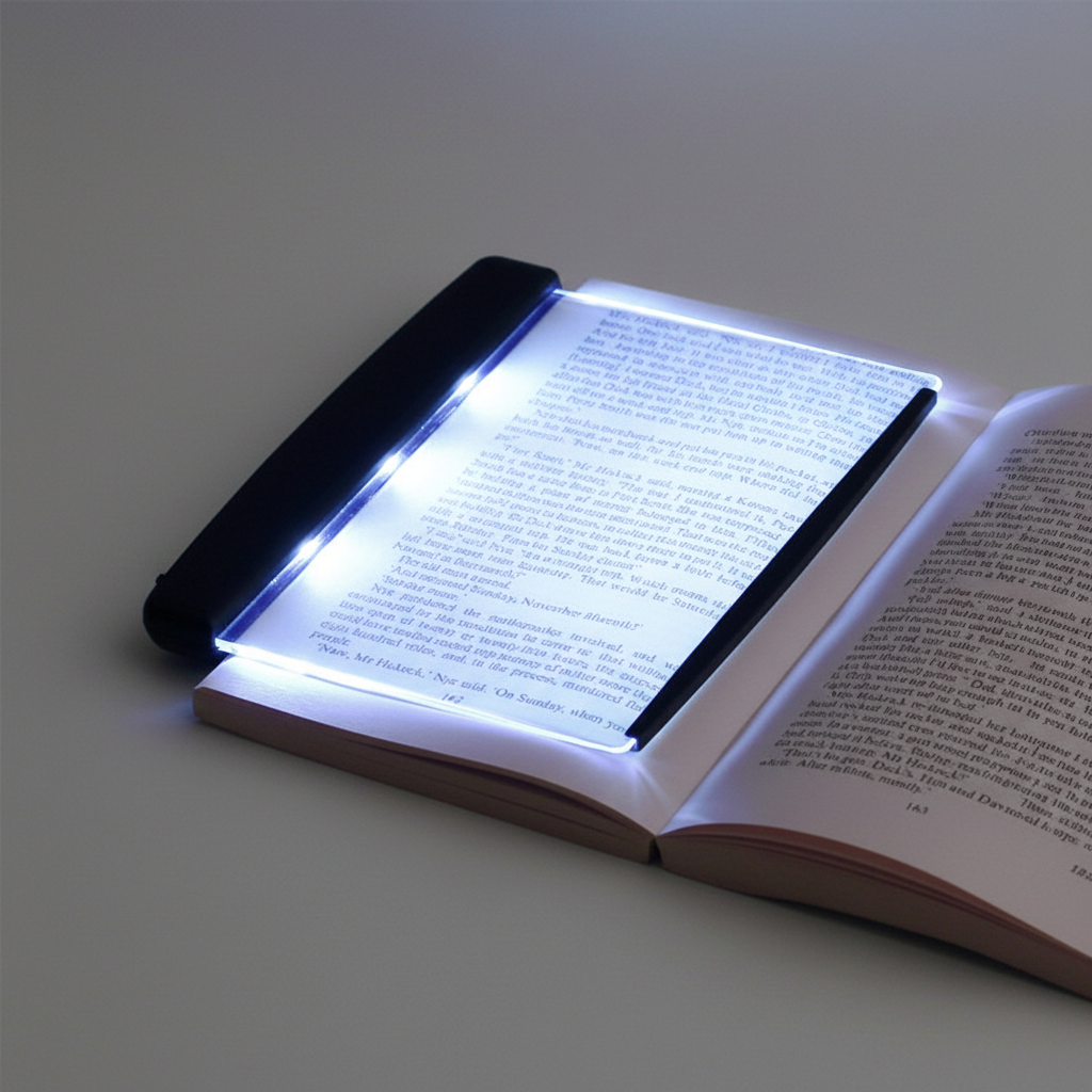 Book Light - Hero