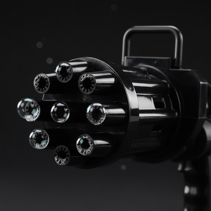 Bubble Gun - Barrels
