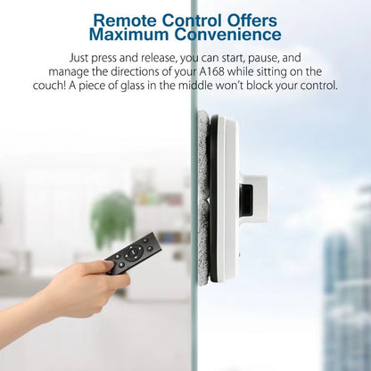 Smart Window Cleaning Robot