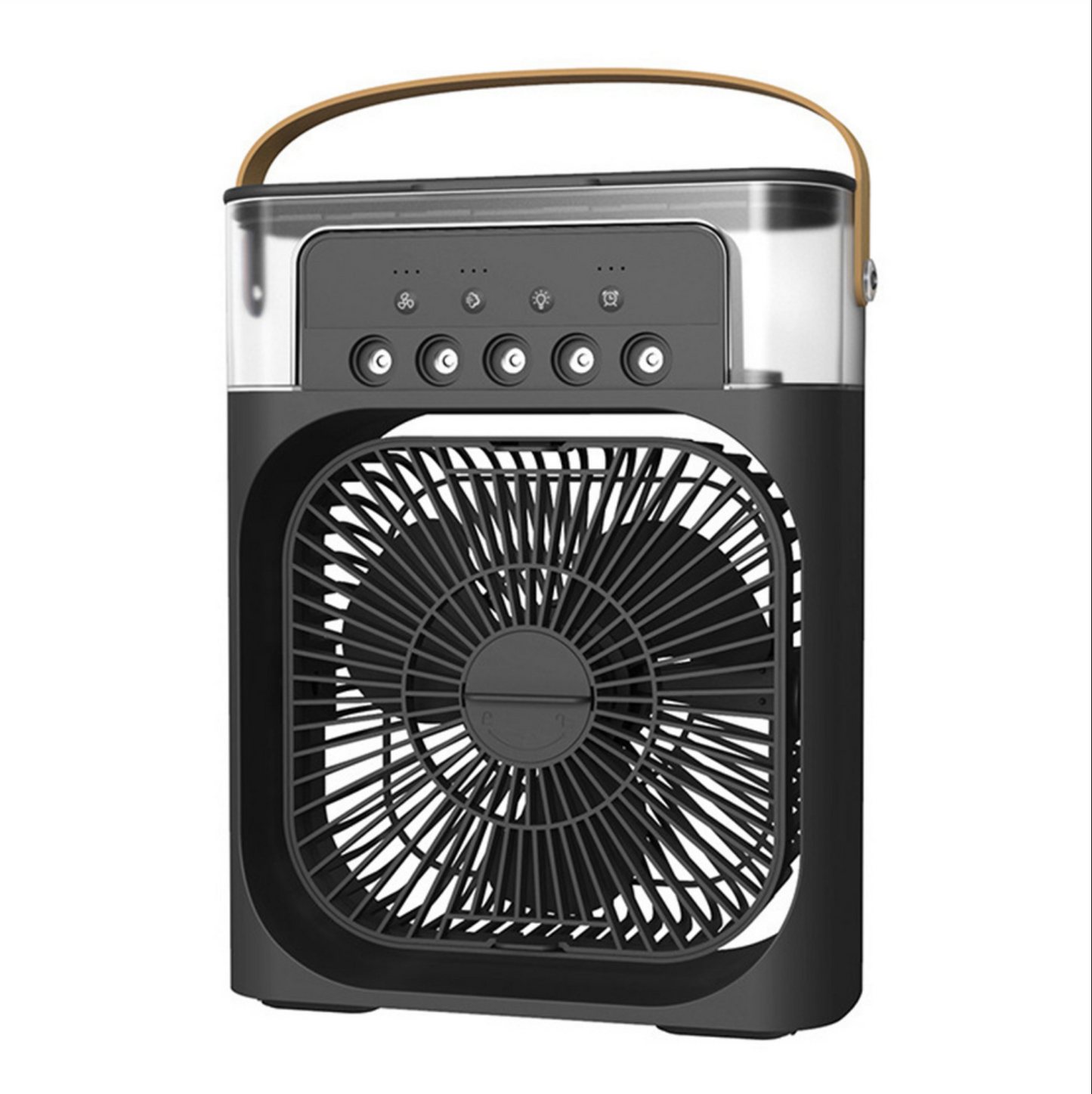 Misting Cooling Fan with LED