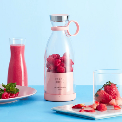 Portable Blender Bottle