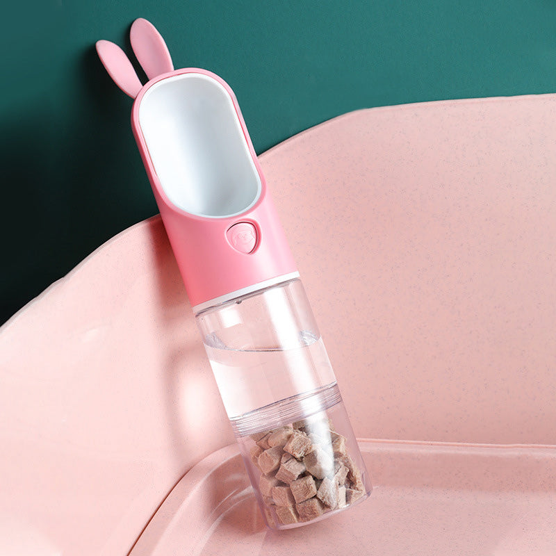 Portable Pet Water Bottle