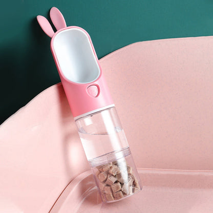Portable Pet Water Bottle