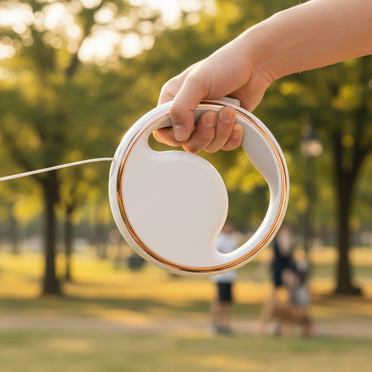 Dog Leash - Hand Grip