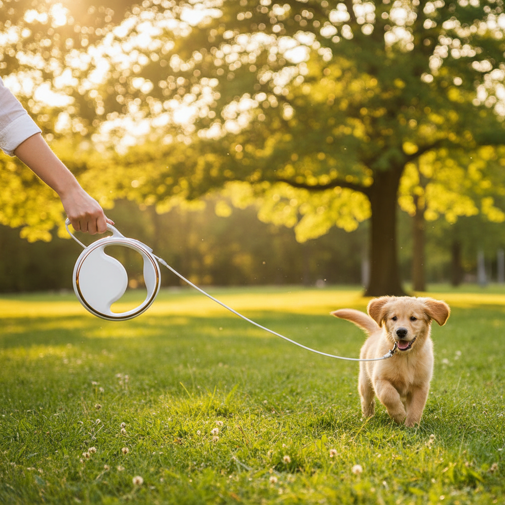 Dog Leash - Park Run