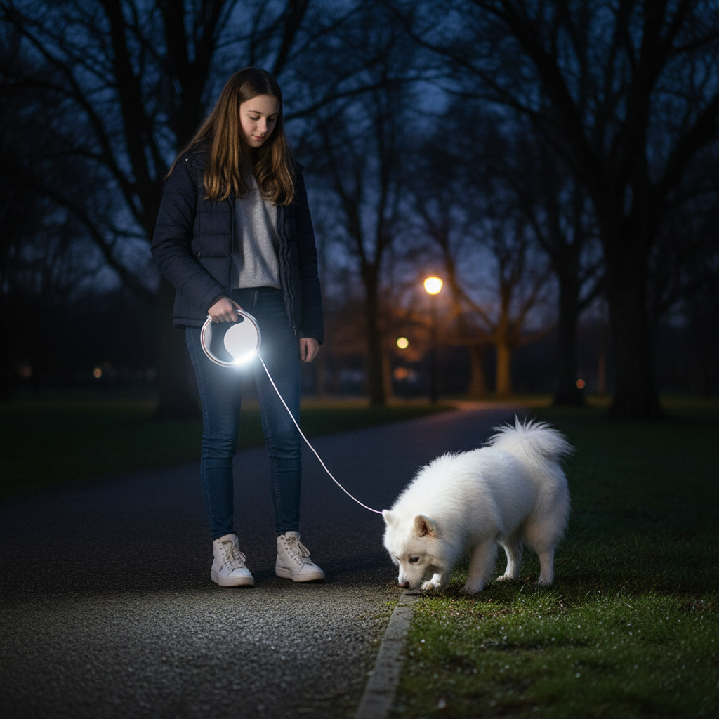 Dog Leash - Teen Park