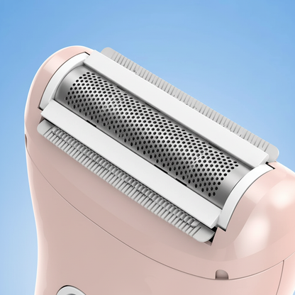 Epilator - Blade Detail