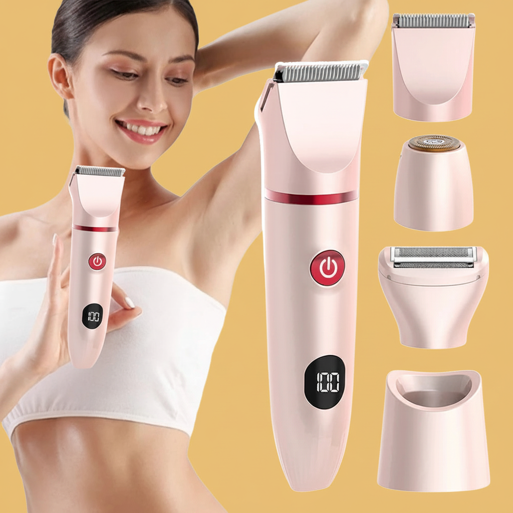 Epilator - Lifestyle