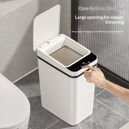 Smart Sensor Trash Can