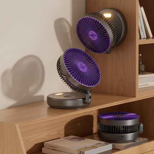 Fan - 4-in-1 Lifestyle No Text