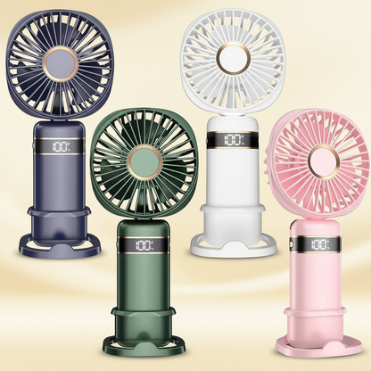 Fan - All Colors Yellow