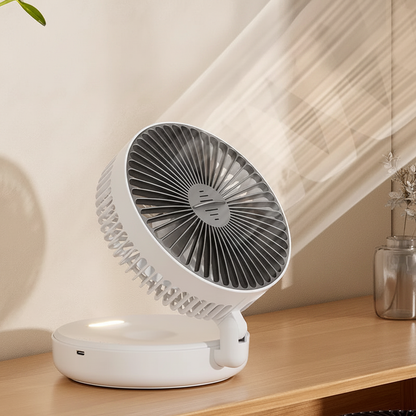 Fan - Desk Lifestyle