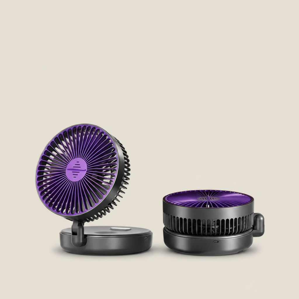 Fan - Two Views No Text