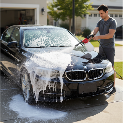 Foam Gun - Car Wash
