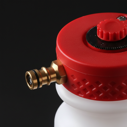 Foam Gun - Detail