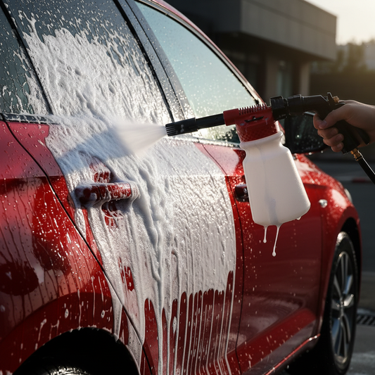 Foam Gun - Foam Spray