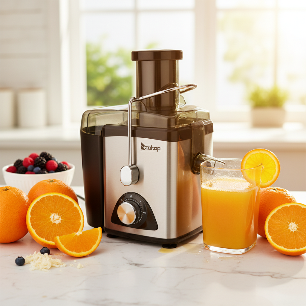 Juicer - Breakfast