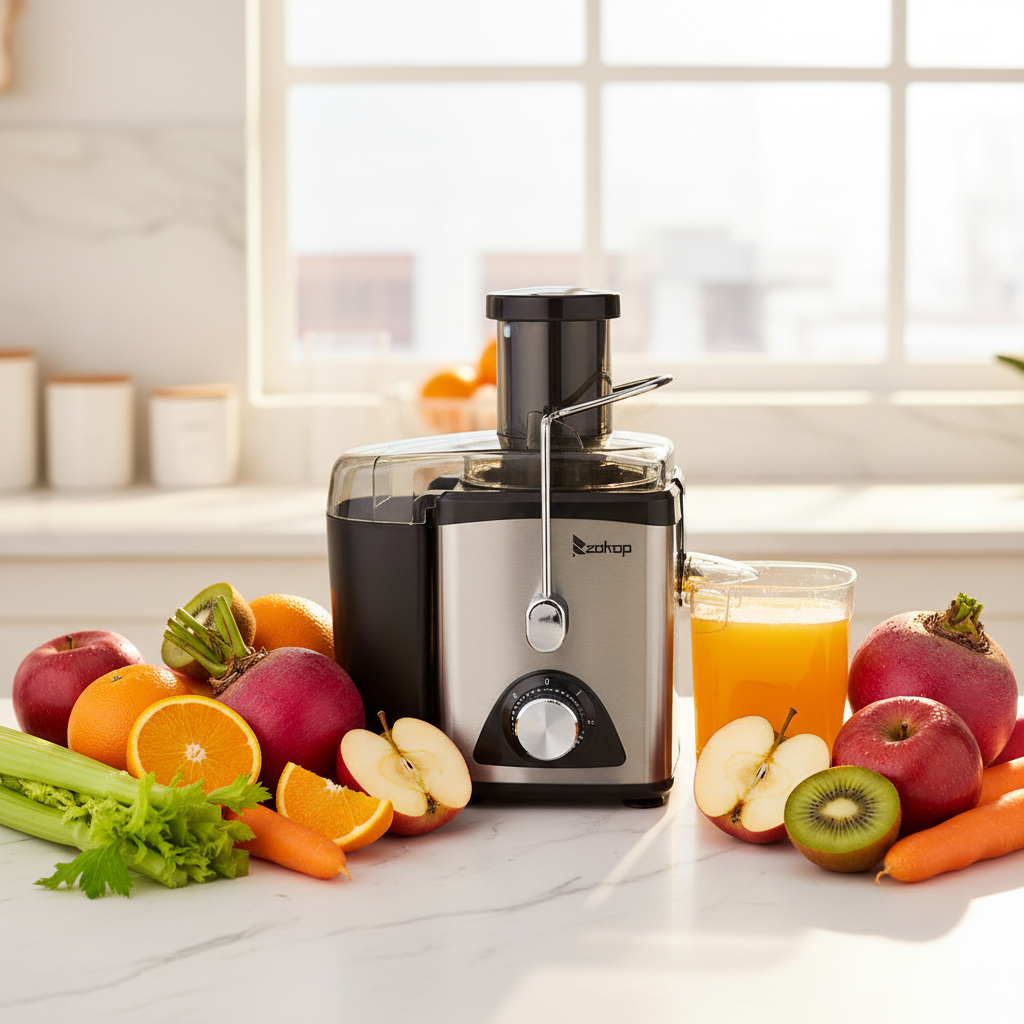 Juicer - Fruits