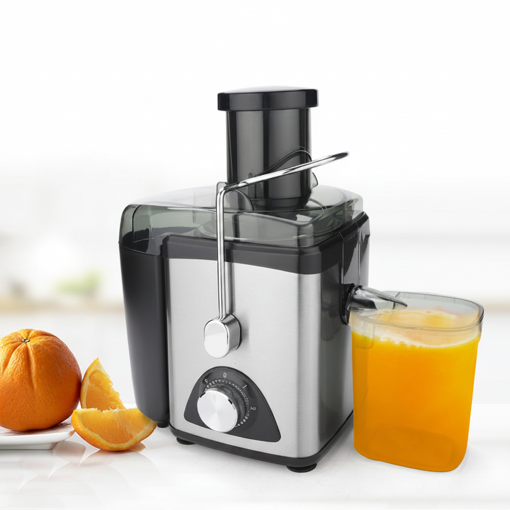 Juicer - Grey BG