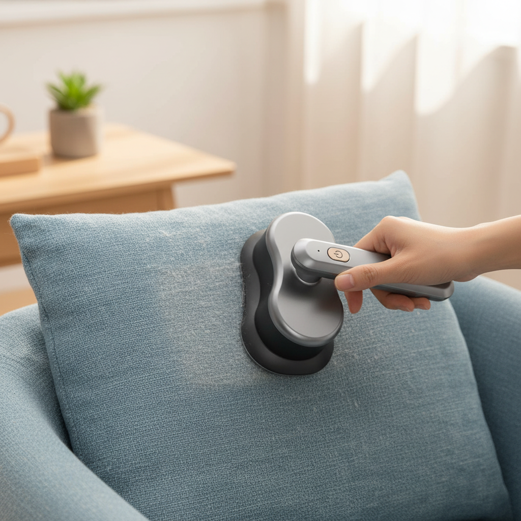 Lint Shaver - Sofa