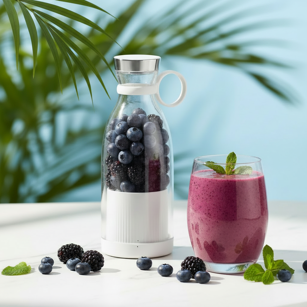 Mini Blender - Palm Bottom