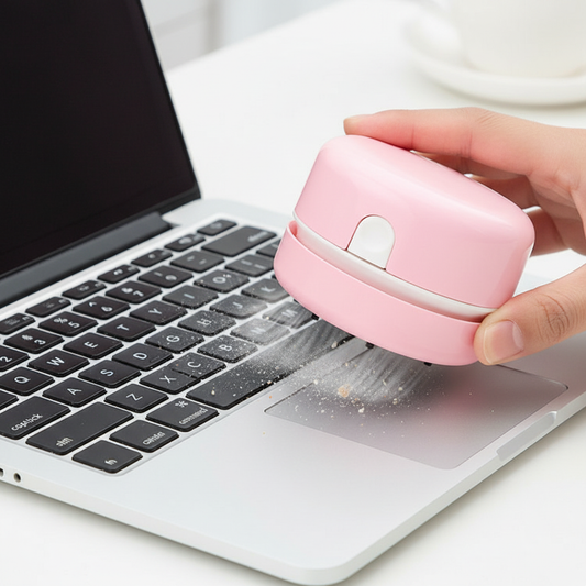 Mini Vac - MacBook