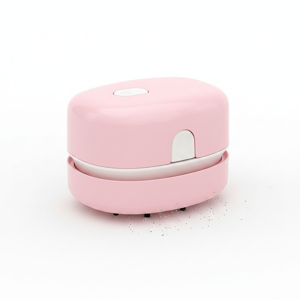 Mini Vac - Pink