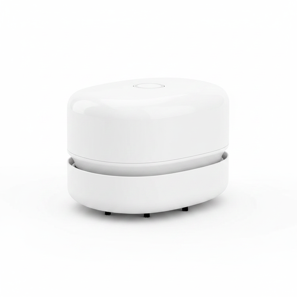 Mini Vac - White